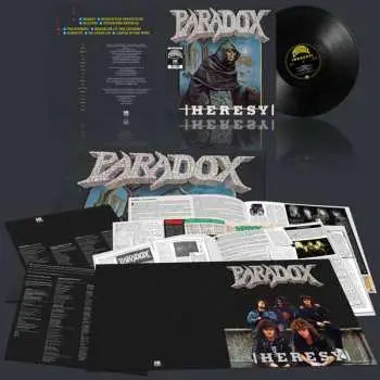 LP Paradox: Heresy