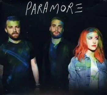 CD Paramore: Cd & T-shirt Box Bundle (small)