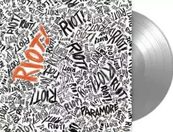 LP Paramore: Riot! CLR | LTD