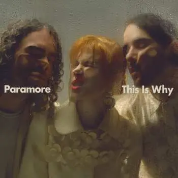 CD Paramore: This Is Why
