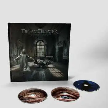 Dream Theater: Parasomnia CD/BD