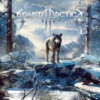 CD Sonata Arctica: Pariah's Child LTD