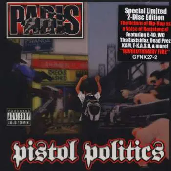 2CD Paris: Pistol Politics LTD