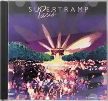 2CD Supertramp: Paris