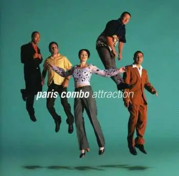 CD Paris Combo: Attraction