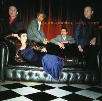 CD Paris Combo: Living-Room