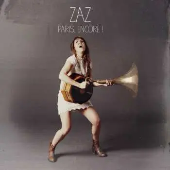 CD/DVD ZAZ: Paris, Encore !