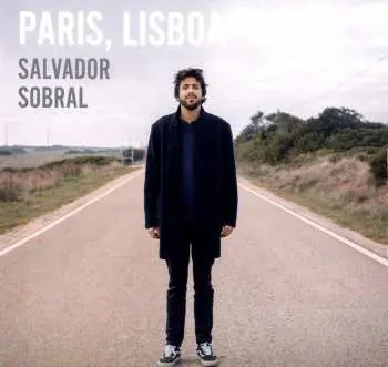 LP/CD Salvador Sobral: Paris, Lisboa