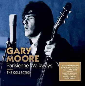 2CD Gary Moore: Parisienne Walkways: The Collection
