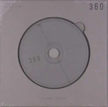 CD Park Ji-hoon: 360 2nd Mini Album