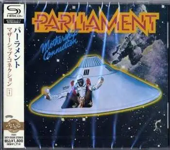 CD Parliament: Mothership Connection