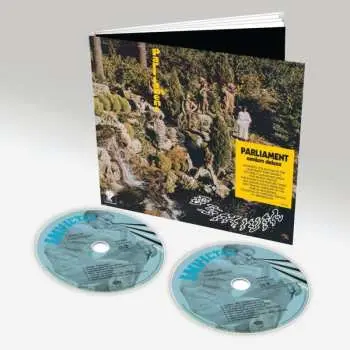 2CD Parliament: Osmium DLX