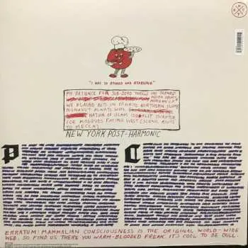 LP Parquet Courts: Light Up Gold