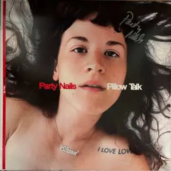 LP Party Nails: Pillow Talk LTD