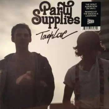 CD Party Supplies: Tough Love