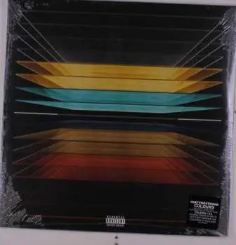 LP PARTYNEXTDOOR: Colours CLR