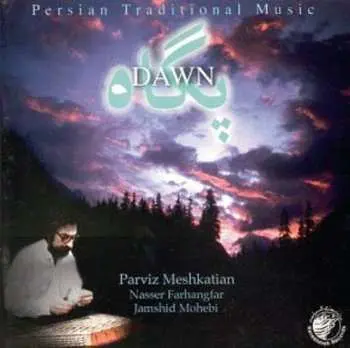 CD پرویز مشکاتیان: Dawn