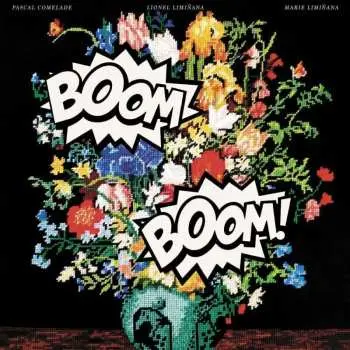 LP Pascal Comelade: Boom Boom (lp)