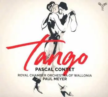 CD Pascal Contet: Tango