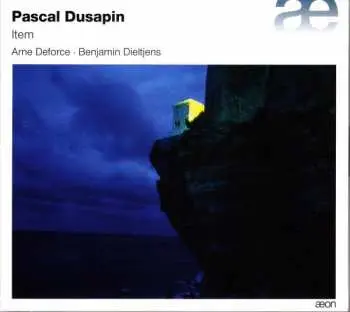 2CD Pascal Dusapin: Item