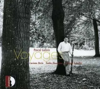CD Pascal Gallois: Voyages