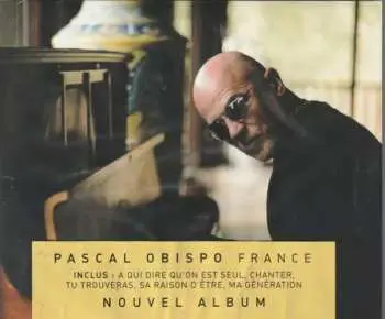 LP Pascal Obispo: France