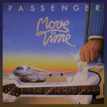 CD Passenger: Move Time