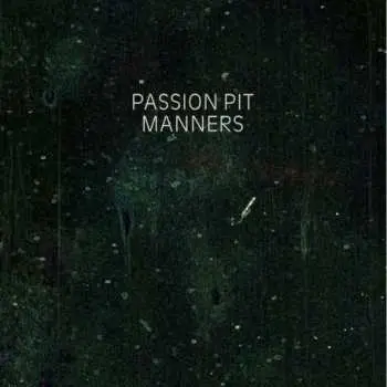 LP Passion Pit: Manners