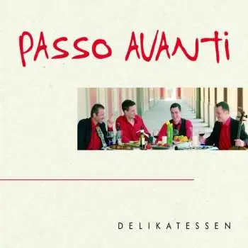 CD Passo Avanti: Delikatessen