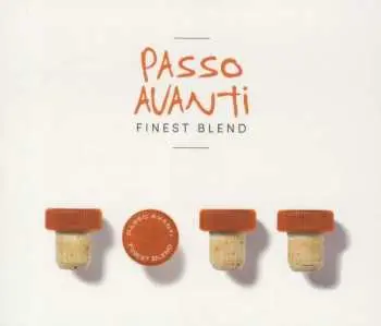 CD Passo Avanti: Finest Blend