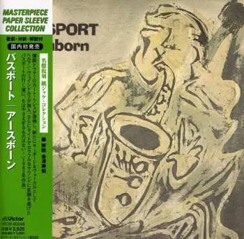 CD Passport: Earthborn LTD
