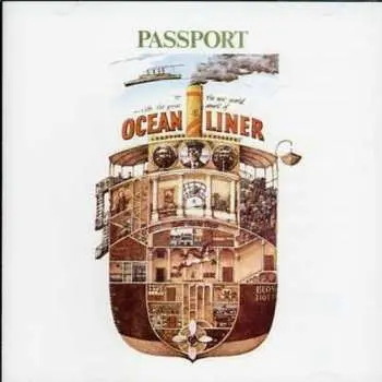 CD Passport: Oceanliner