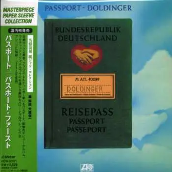 CD Passport: Passport LTD