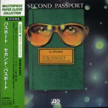 CD Passport: Second Passport LTD