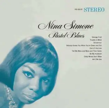 LP Nina Simone: Pastel Blues