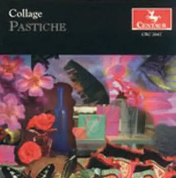 CD Pastiche: Collage