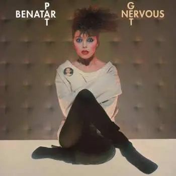 CD Pat Benatar: Get Nervous