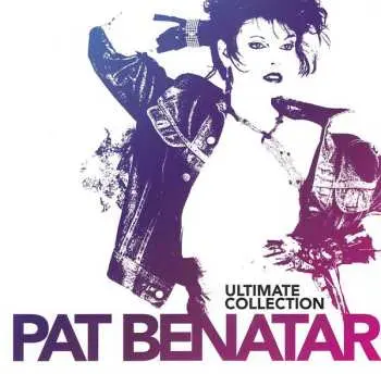 2CD Pat Benatar: Ultimate Collection