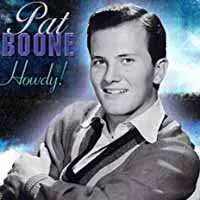 CD Pat Boone: Howdy!