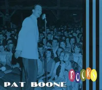 CD Pat Boone: Rocks
