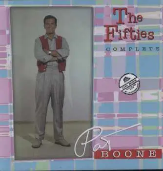 12CD Pat Boone: The Fifties