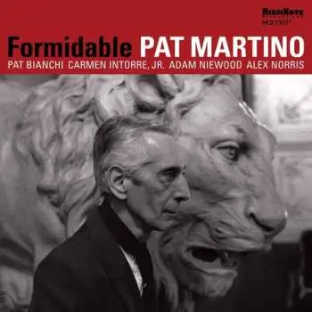 CD Pat Martino: Formidable