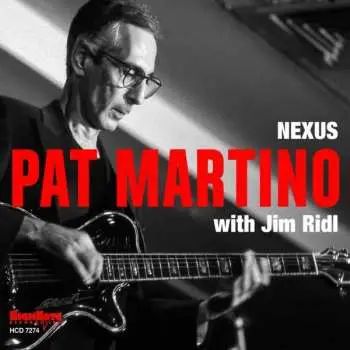 CD Pat Martino: Nexus