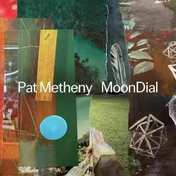 CD Pat Metheny: Moondial