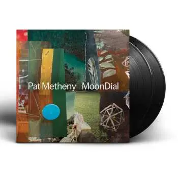 Pat Metheny: MoonDial LP