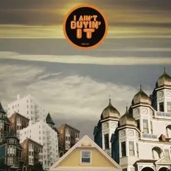 CD Pat Thomas: I Ain't Buyin' It