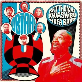 2LP Pat Thomas: Obiaa!
