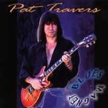 CD Pat Travers: Blues Magnet