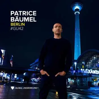 3LP Patrice Bäumel: Berlin #GU42 CLR