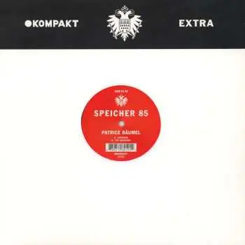 LP Patrice Bäumel: Speicher 85
